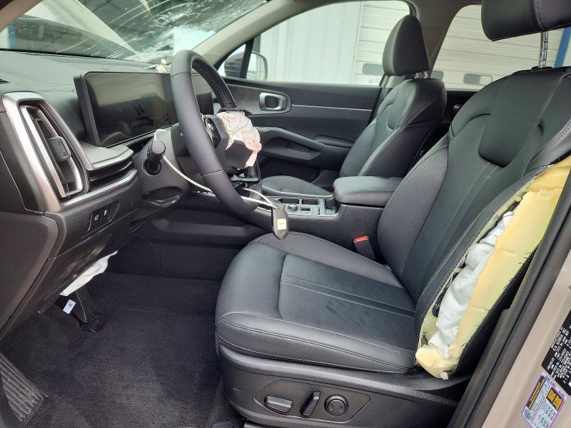Photo 7 from auction – 2026 KIA SORENTO with VIN 5XYRHDJF4TG449948