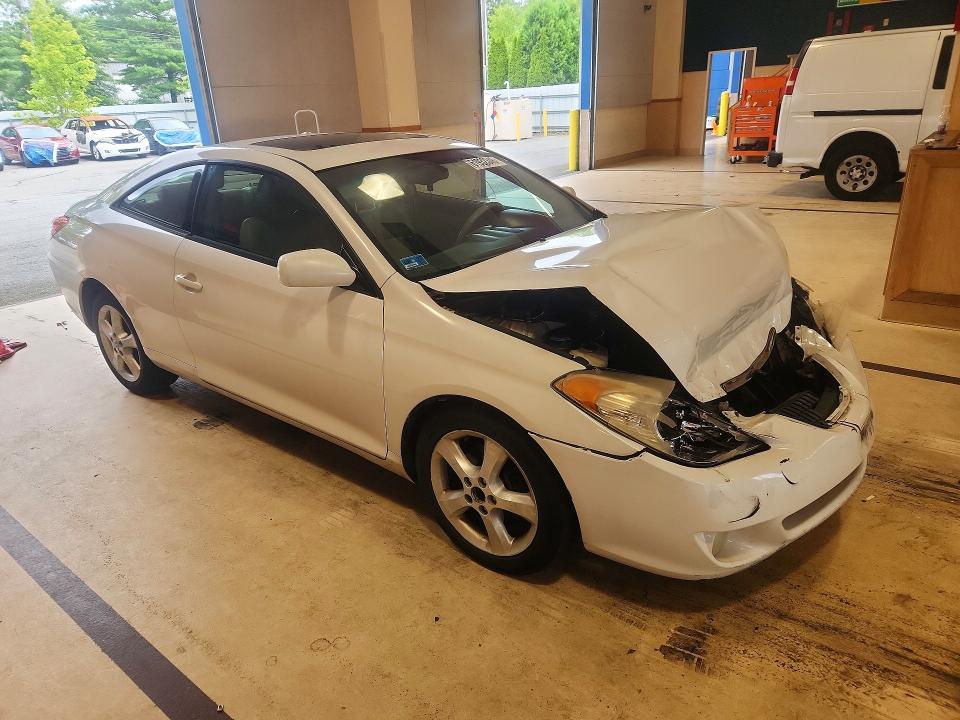 Photo 4 from auction – 2004 TOYOTA CAMRY SOLARA with VIN 4T1CA30P54U011627