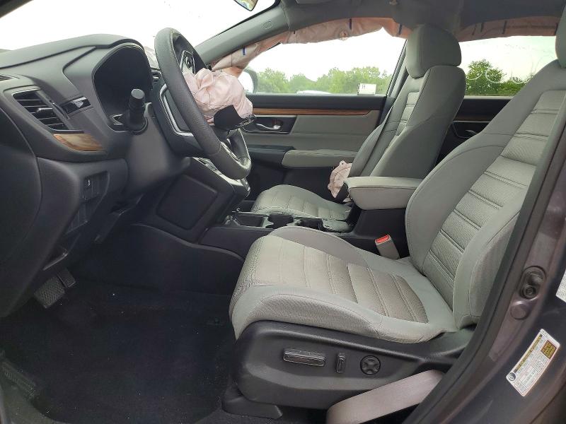 Photo 7 from auction – 2018 HONDA CR-V with VIN 7FARW2H5XJE048842