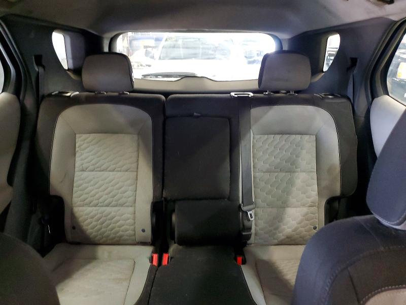 Photo 10 from auction – 2020 CHEVROLET EQUINOX with VIN 3GNAXHEV2LS543535