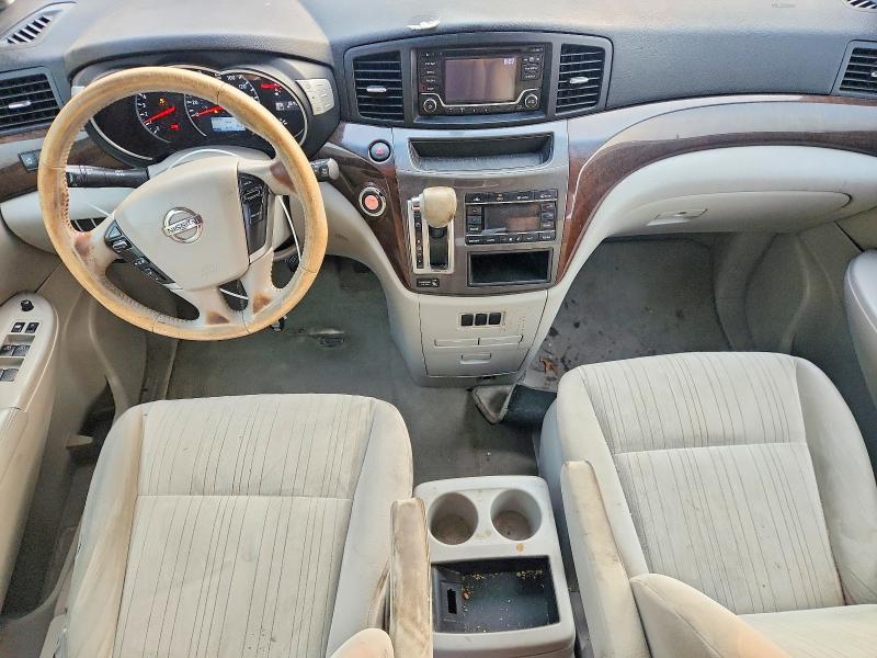 Photo 8 from auction – 2015 NISSAN QUEST with VIN JN8AE2KP2F9120743