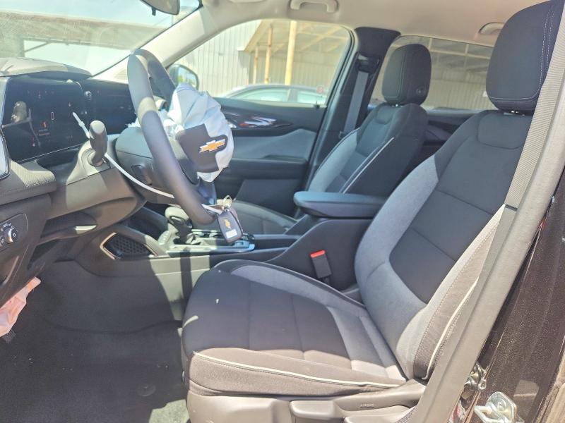 Photo 7 from auction – 2026 CHEVROLET TRAILBLAZER with VIN KL79MPSL8TB131193