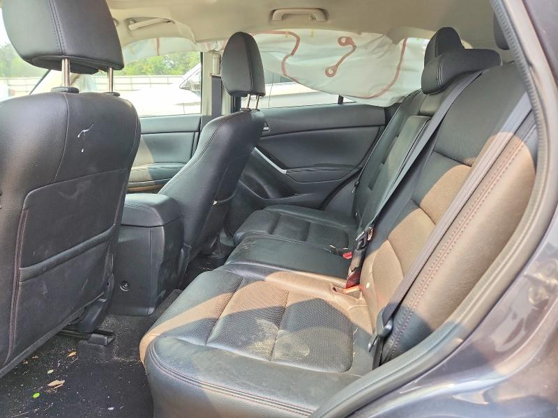 Photo 10 from auction – 2016 MAZDA CX-5 with VIN JM3KE4DY7G0693426