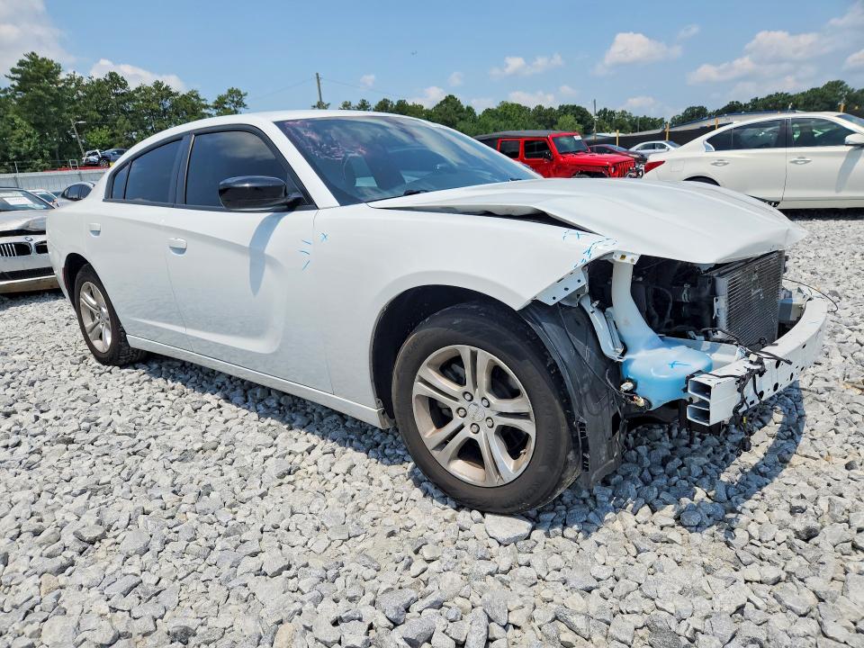 Photo 4 from auction – 2023 DODGE CHARGER with VIN 2C3CDXBG6PH638669