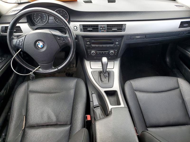 Photo 8 from auction – 2007 BMW 328 with VIN WBAVA33517KX72319