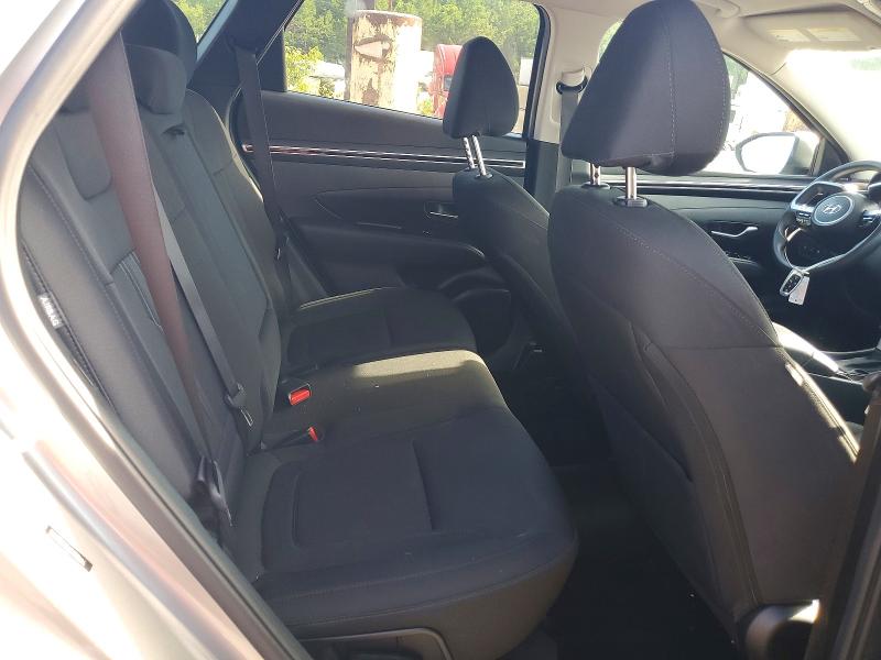 Photo 10 from auction – 2024 HYUNDAI TUCSON with VIN 5NMJBCDE6RH300693
