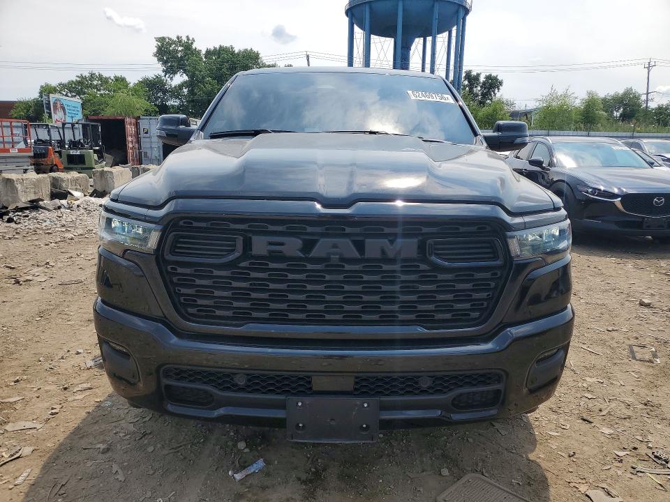 Photo 5 from auction – 2026 RAM 1500 with VIN 1C6SRFFP0TN154292