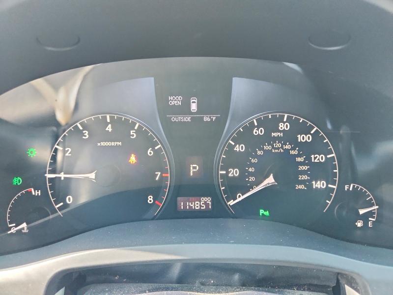 Photo 9 from auction – 2010 LEXUS RX with VIN 2T2ZK1BA3AC032022
