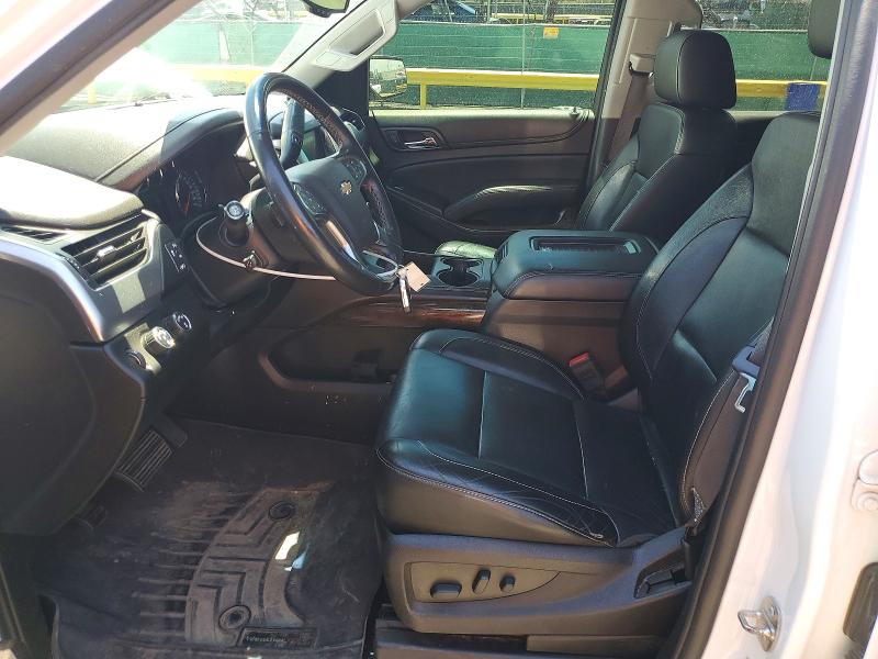 Photo 7 from auction – 2017 CHEVROLET SUBURBAN with VIN 1GNSKHKC5HR243553