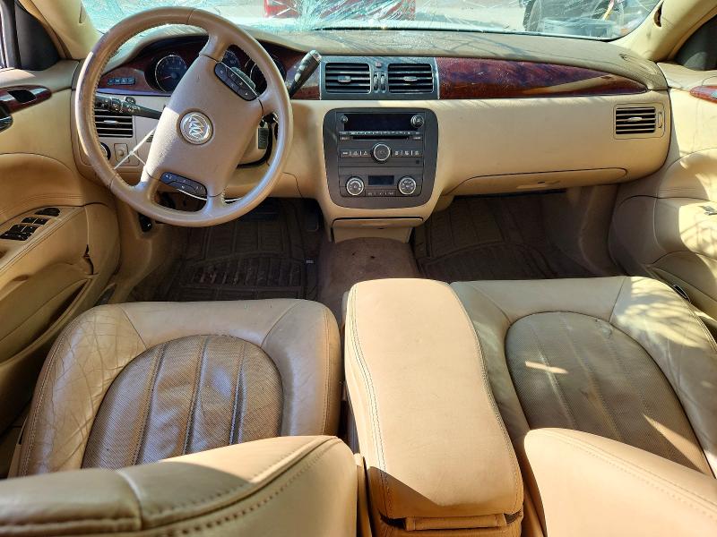 Photo 8 from auction – 2006 BUICK LUCERNE with VIN 1G4HR57Y86U243294