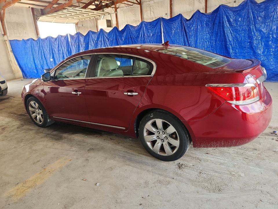Photo 2 from auction – 2011 BUICK LACROSSE with VIN 1G4GC5GCXBF172194