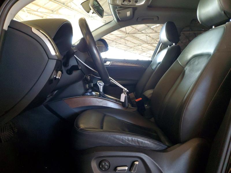 Photo 7 from auction – 2016 AUDI Q5 with VIN WA1C2AFP9GA131539