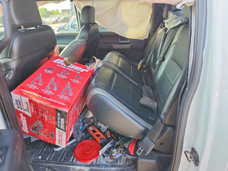 Photo 10 from auction – 2018 FORD F150 with VIN 1FTFW1RG0JFA12338