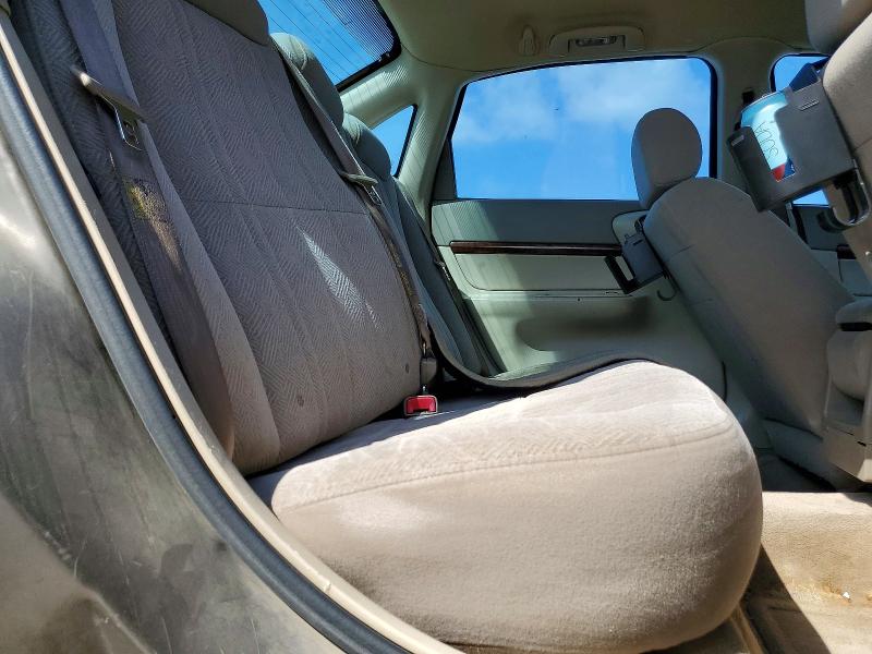 Photo 10 from auction – 2003 CHEVROLET IMPALA with VIN 2G1WF52E139438866