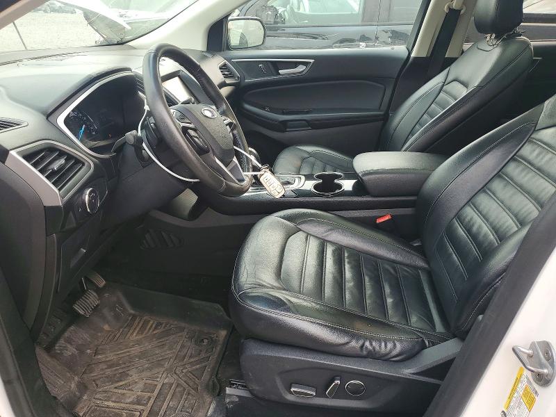 Photo 7 from auction – 2015 FORD EDGE with VIN 2FMTK4J82FBB46177