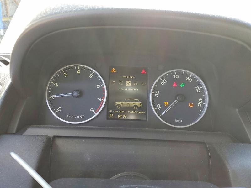 Photo 9 from auction – 2013 LAND ROVER RANGE ROVER SPORT with VIN SALSF2D46DA769448