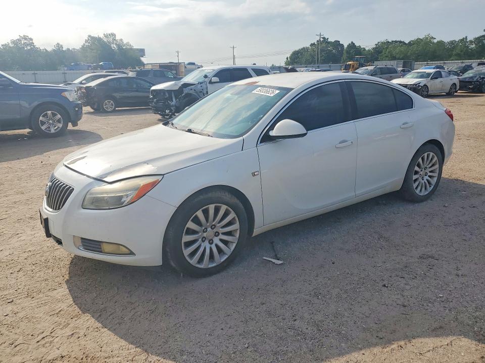 2011 BUICK REGAL - Търг №59336626