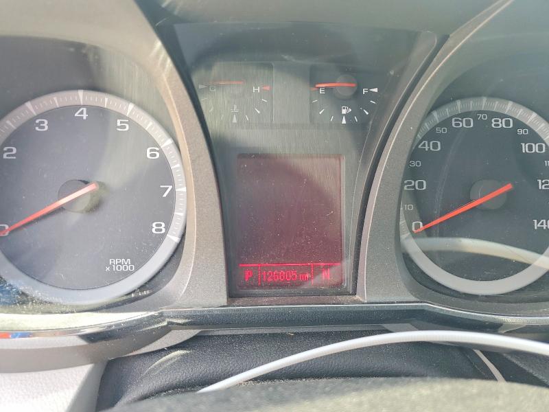 Photo 9 from auction – 2014 GMC TERRAIN with VIN 2GKFLTE31E6172031