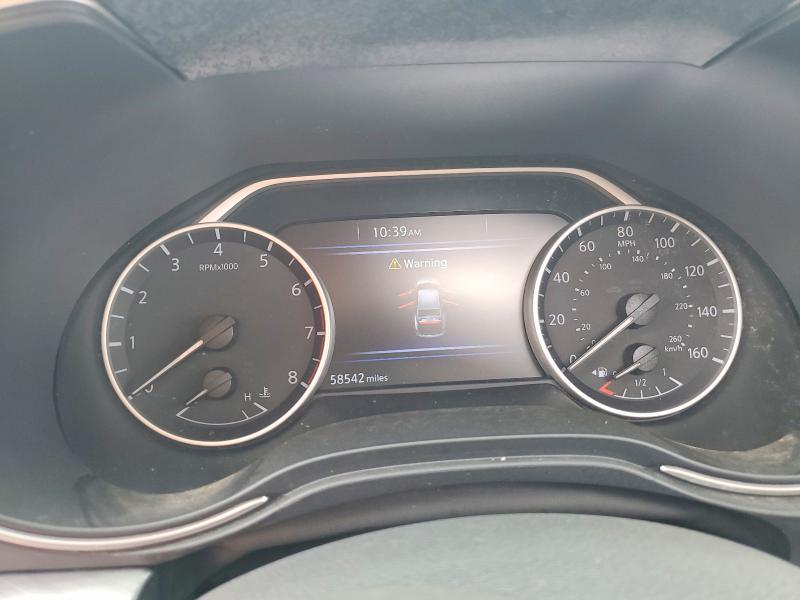 Photo 9 from auction – 2017 NISSAN MAXIMA with VIN 1N4AA6AP3HC400196