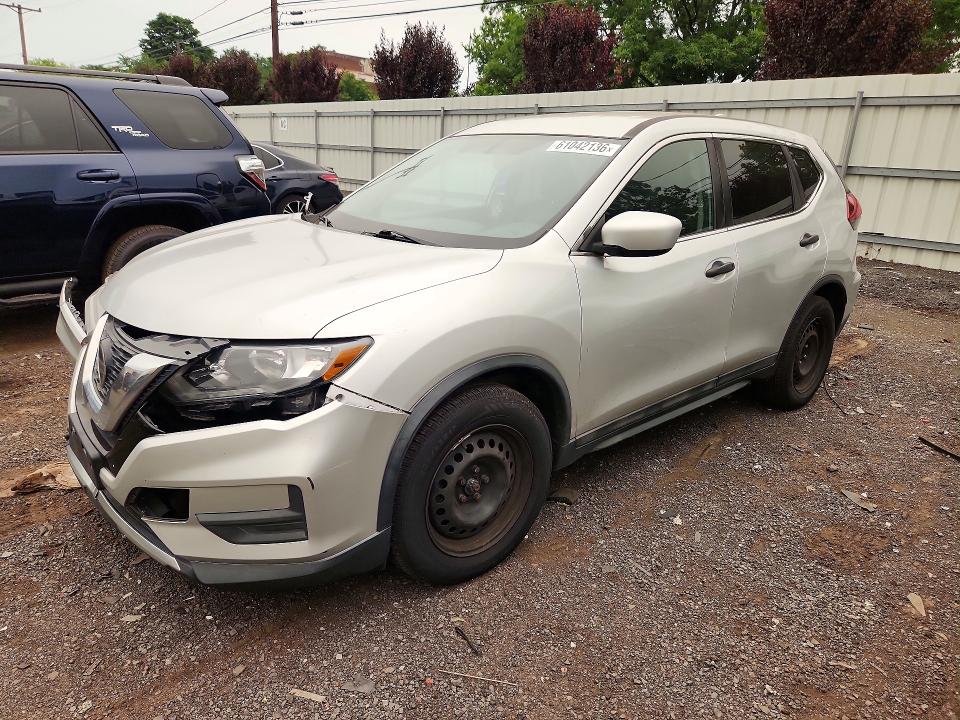 Photo 1 from auction – 2018 NISSAN ROGUE with VIN 5N1AT2MT2JC730922