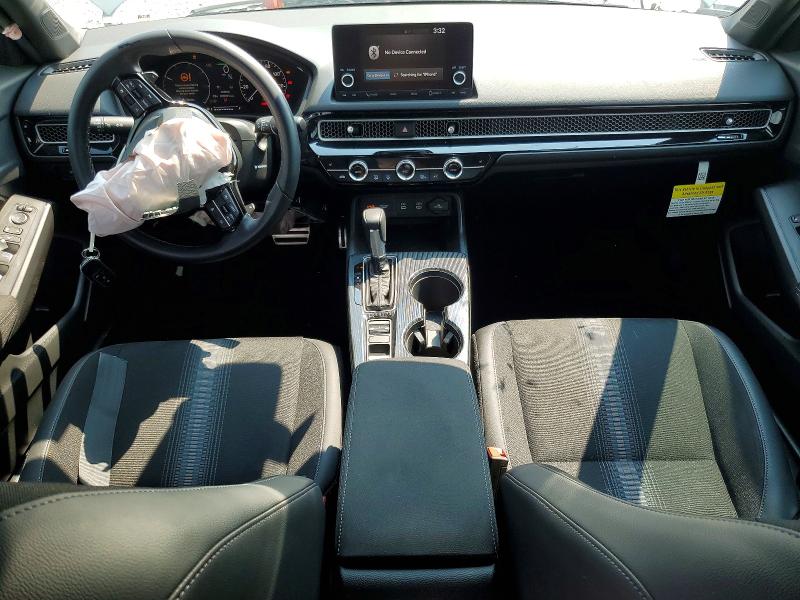 Photo 8 from auction – 2026 HONDA CIVIC with VIN 2HGFE4F87TH317274