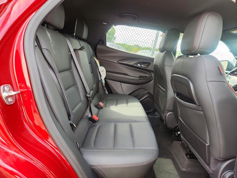 Photo 11 from auction – 2024 CHEVROLET TRAILBLAZER with VIN KL79MTSLXRB095086
