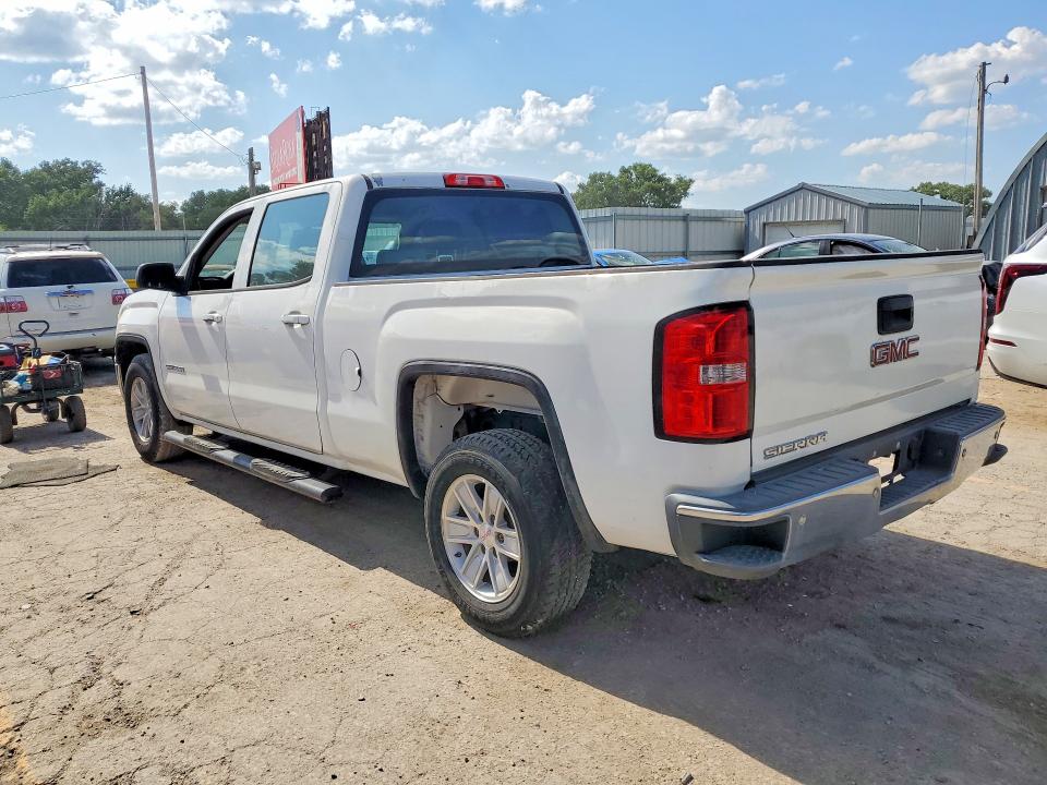 Photo 2 from auction – 2014 GMC SIERRA with VIN 3GTU2TEC0EG425088