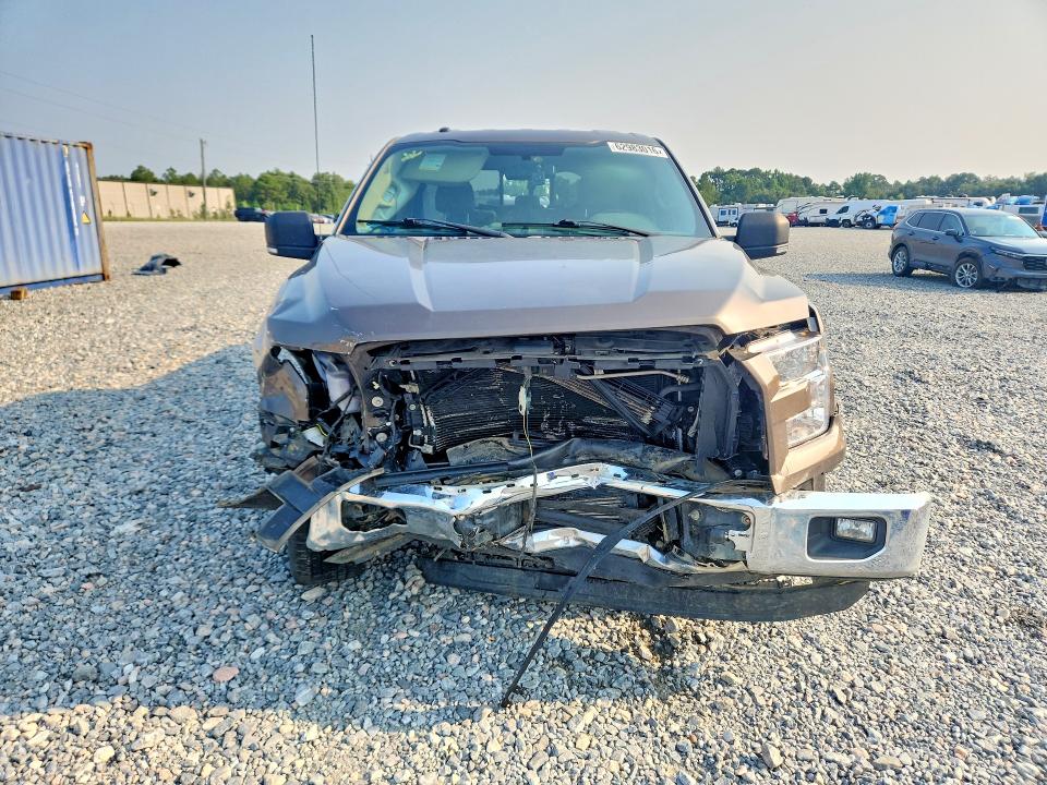 Zdjęcie 5 z aukcji – 2015 FORD F150 z VIN 1FTEW1CP0FKF12017