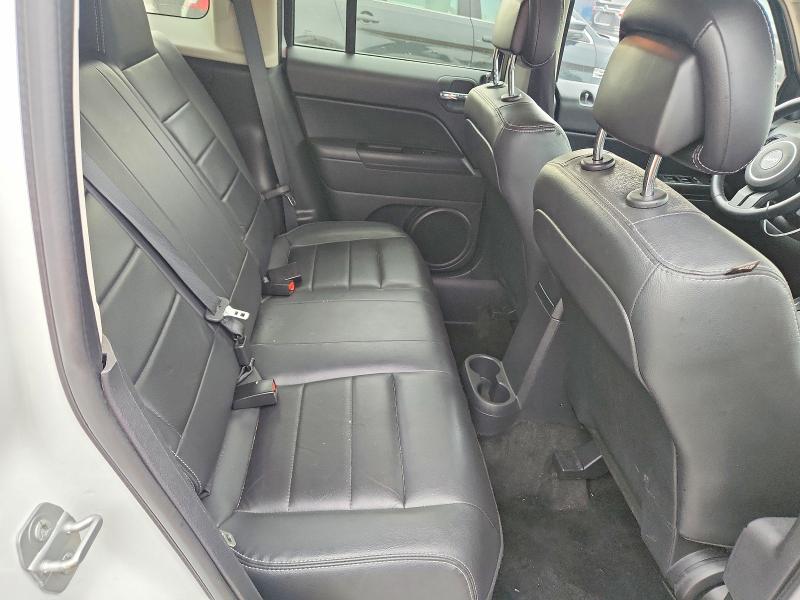 Photo 10 from auction – 2015 JEEP PATRIOT with VIN 1C4NJPFA5FD157021