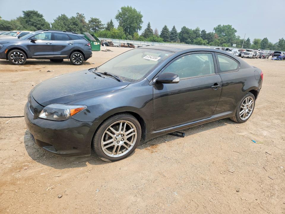 SCION TC 2005 with VIN JTKDE177X50029047 - Photo from auction