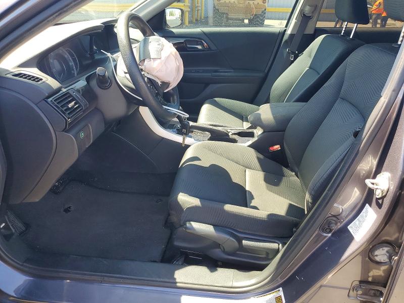 Photo 7 from auction – 2017 HONDA ACCORD with VIN 1HGCR2F32HA075189