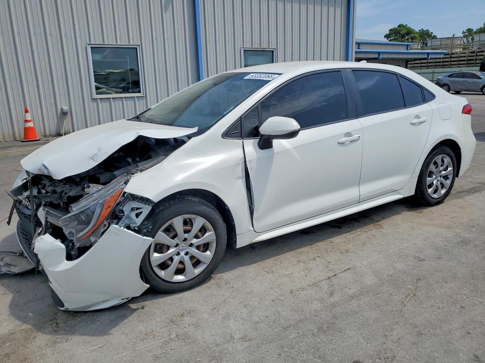 2020 TOYOTA COROLLA - Търг №63352066