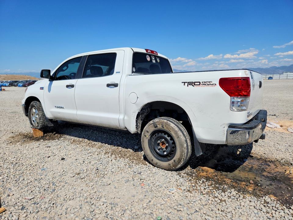 Photo 2 from auction – 2012 TOYOTA TUNDRA with VIN 5TFEY5F1XCX124283