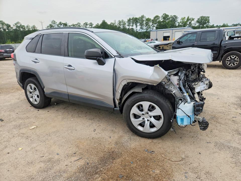 Photo 4 from auction – 2019 TOYOTA RAV4 with VIN JTMH1RFV8KJ006701