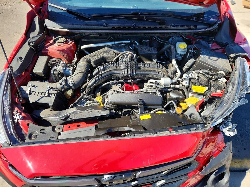 Photo 12 from auction – 2024 SUBARU CROSSTREK with VIN JF2GUADC8R8398782