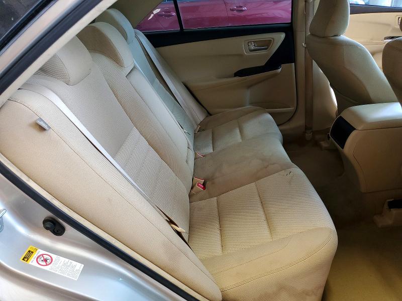 Foto 10 de la subasta – 2016 TOYOTA CAMRY con VIN 4T1BF1FK2GU533519
