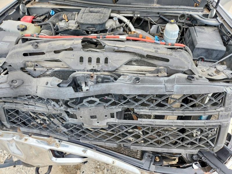Photo 11 from auction – 2011 CHEVROLET SILVERADO with VIN 1GC1KYC89BF102573