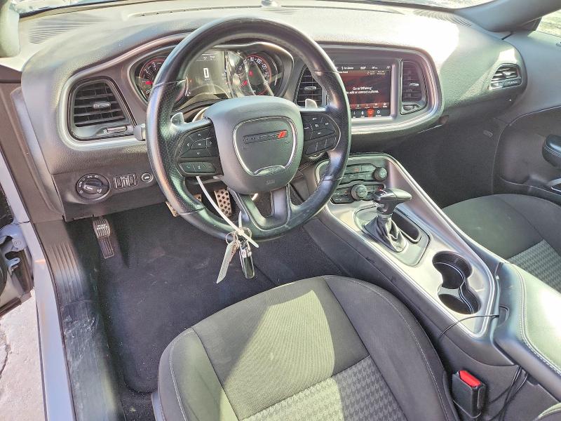 Photo 8 from auction – 2020 DODGE CHALLENGER with VIN 2C3CDZBT3LH242797