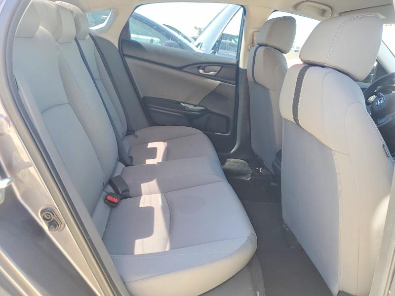 Photo 10 from auction – 2017 HONDA CIVIC with VIN 2HGFC2F55HH512507