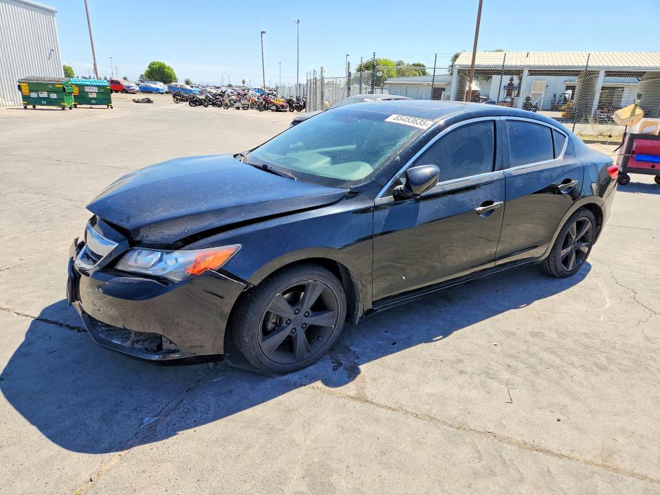 ACURA ILX 2014 with VIN 19VDE1F35EE011528 - Photo from auction
