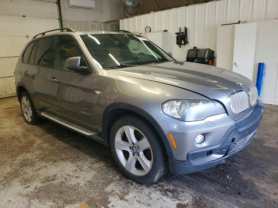 Photo 4 from auction – 2010 BMW X5 with VIN 5UXFF0C57ALJ99269