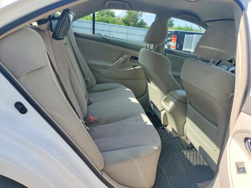 Photo 10 from auction – 2010 TOYOTA CAMRY with VIN 4T4BF3EK2AR080884