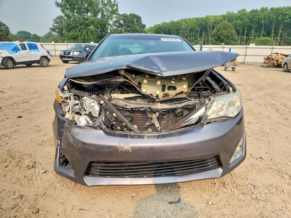 Photo 5 from auction – 2012 TOYOTA CAMRY with VIN 4T1BK1FKXCU516778