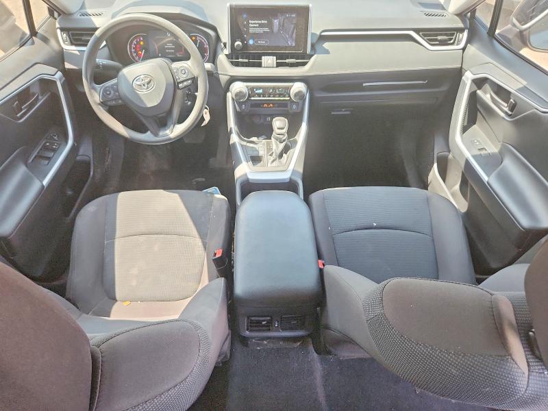 Photo 8 from auction – 2023 TOYOTA RAV4 with VIN 2T3F1RFV3PW357418