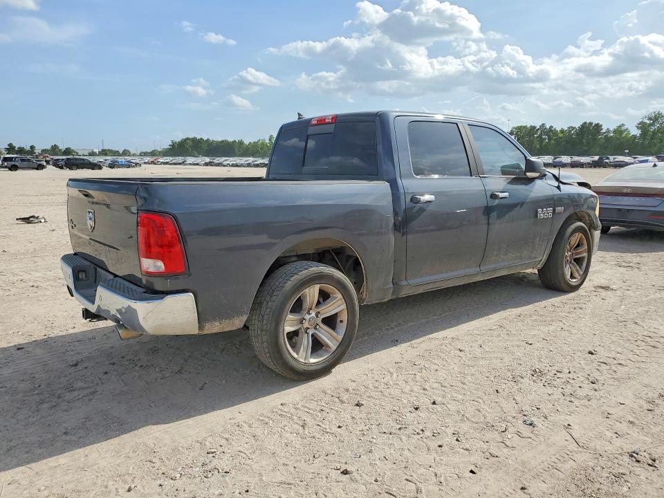 Photo 3 from auction – 2016 RAM 1500 with VIN 1C6RR6LT7GS194716