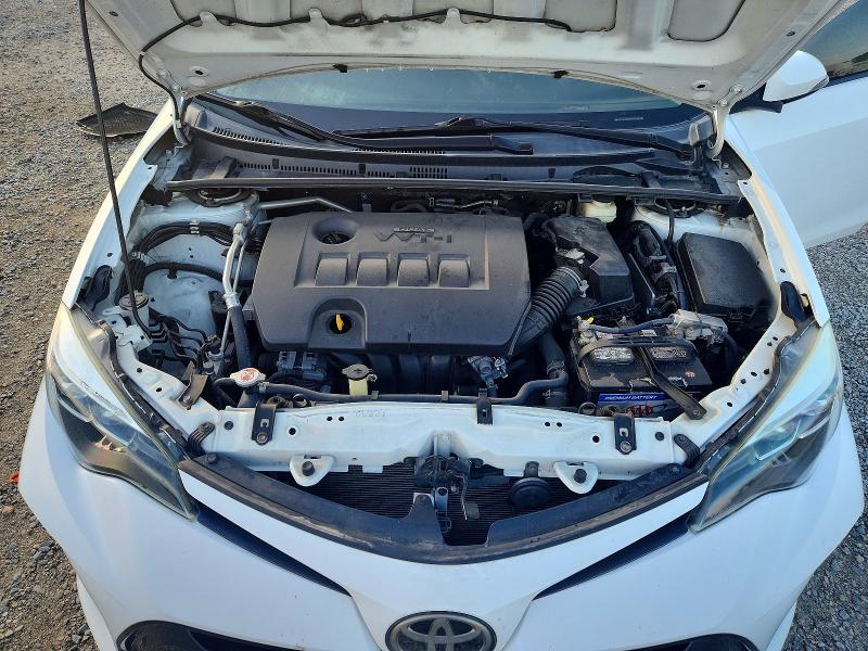 Photo 11 from auction – 2018 TOYOTA COROLLA with VIN 2T1BURHE6JC032038