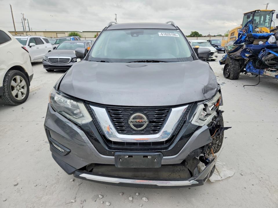 Photo 5 from auction – 2019 NISSAN ROGUE with VIN 5N1AT2MT6KC805056