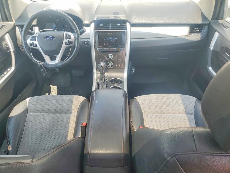 Photo 8 from auction – 2013 FORD EDGE with VIN 2FMDK3JCXDBC90317