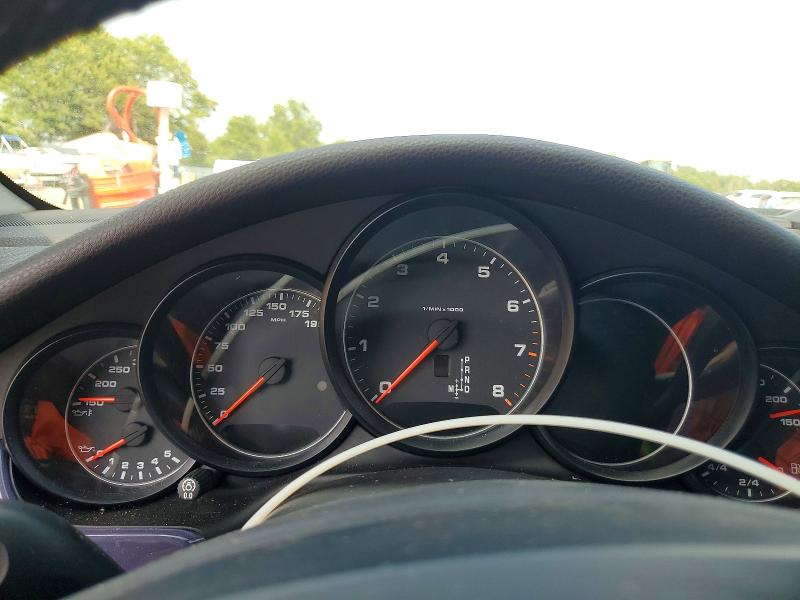 Photo 9 from auction – 2016 PORSCHE PANAMERA with VIN WP0AA2A79GL003920