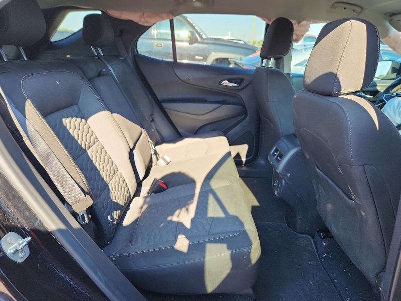 Photo 11 from auction – 2021 CHEVROLET EQUINOX with VIN 3GNAXJEV8ML389366